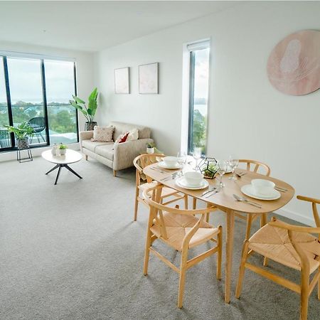 Chelseabay Modern Apartments Auckland Exterior foto