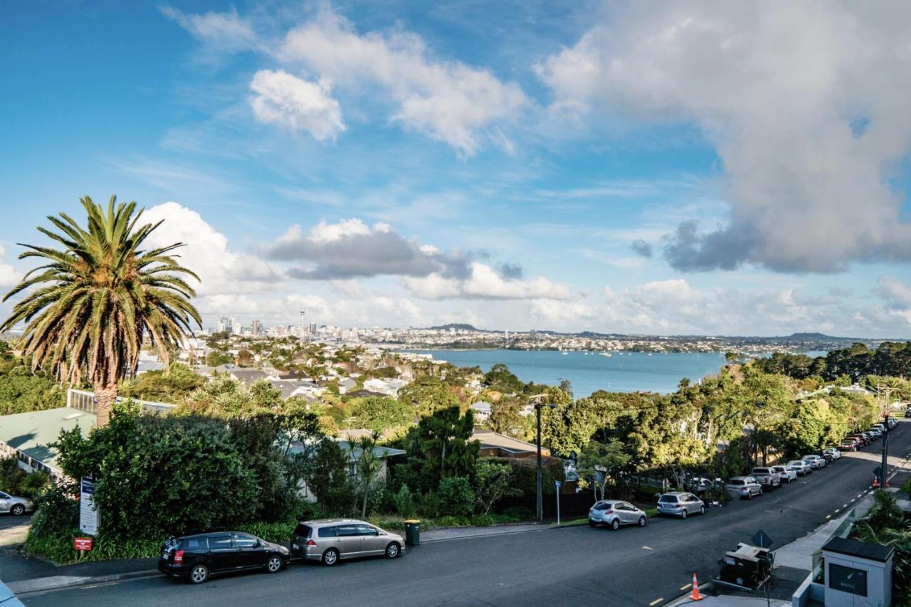 Chelseabay Modern Apartments Auckland Exterior foto