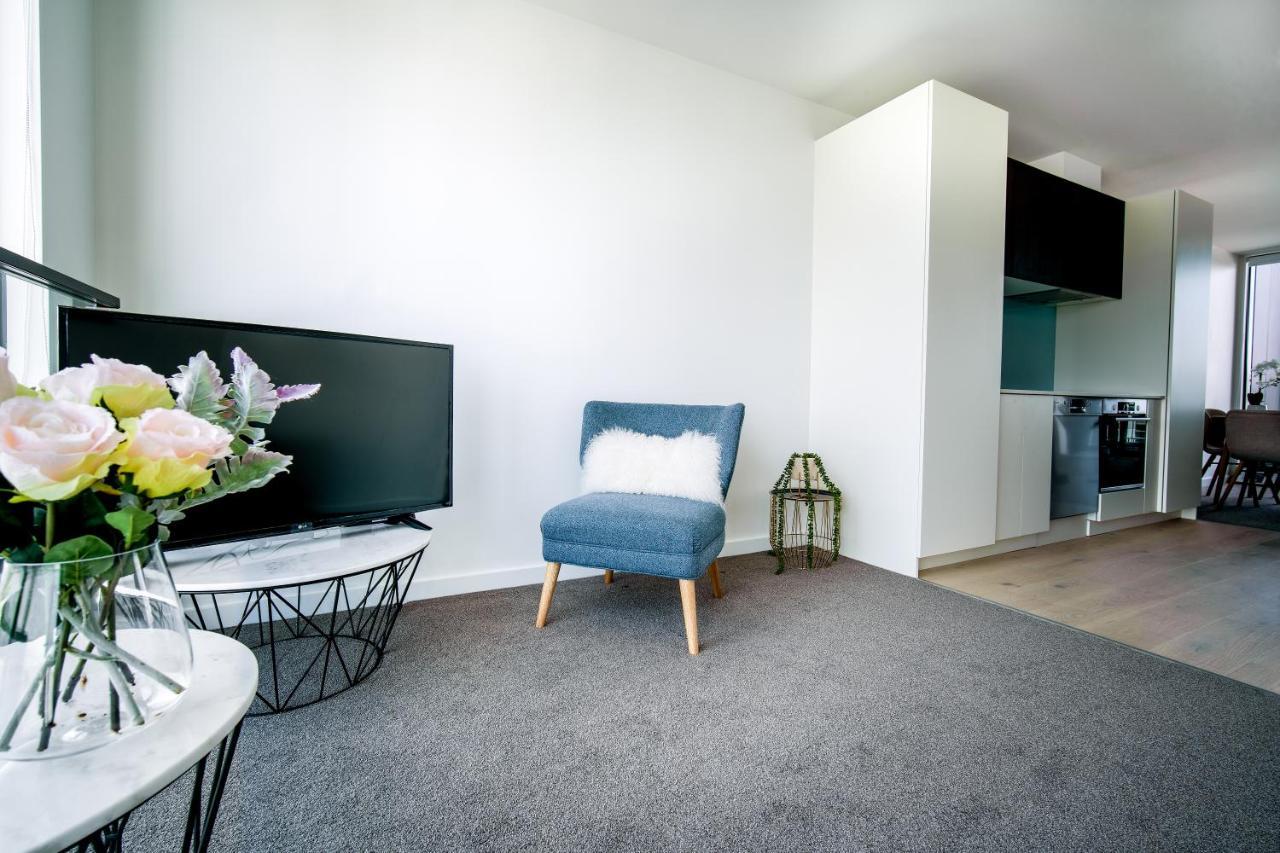 Chelseabay Modern Apartments Auckland Exterior foto