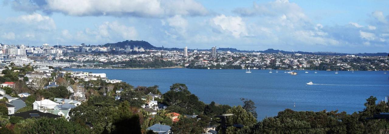 Chelseabay Modern Apartments Auckland Exterior foto